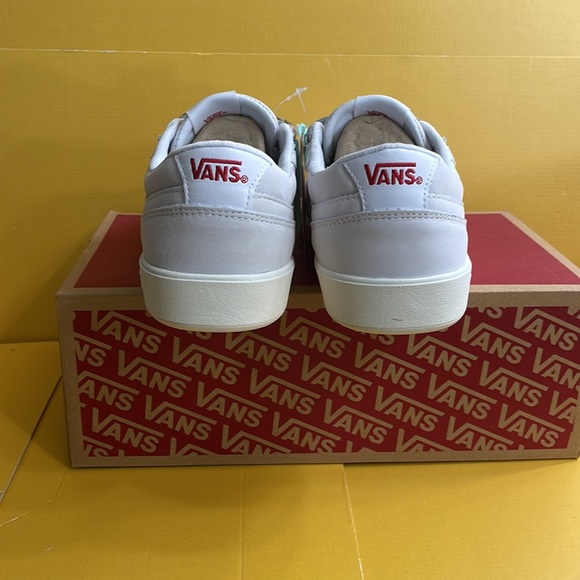 Vans Pony (true white/ pony) Velcro straps - Picture 5 of 11